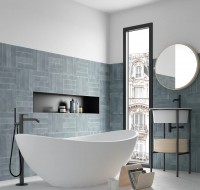 Equipe Argile 6x24,6 padlólap és fali csempe, 9 színben választható Equipe Argile 6x24,6 padlólap és fali csempe, 9 színben választható