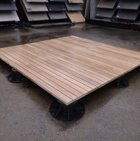 Wood Deck STR koraTER 60x60x2 fahatású vastagított padlólap 2 cm vastag Wood Deck STR koraTER 60x60x2 fahatású vastagított padlólap 2 cm vastag