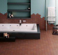 Equipe Kromatika 11,6x10,1 padlólap és falburkolat, 12 színben választható Equipe Kromatika 11,6x10,1 padlólap és falburkolat, 12 színben választható