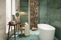 Tubadzin Goldgreen 29,8x74,8 csempecsalád