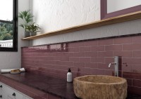 Equipe La Riviera 6,5x20 fali csempe, 12 színben választható Equipe La Riviera 6,5x20 fali csempe, 12 színben választható