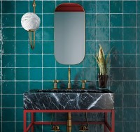 Equipe La Riviera 13,2x13,2 fali csempe, 12 színben választható Equipe La Riviera 13,2x13,2 fali csempe, 12 színben választható