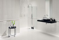 Arte Senza White 29,8x74,8 csempe termékcsalád Arte Senza White 29,8x74,8 csempe termékcsalád