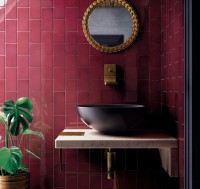 Equipe Village 6,5x13,2 fali csempe, 15 színben választható Equipe Village 6,5x13,2 fali csempe, 15 színben választható