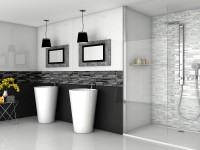 Intermatex Mojave Salt 30x30 mozaik  Intermatex Mojave Salt 30x30 mozaik
