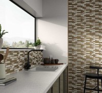 Intermatex Murano Gold 25x30 mozaik Intermatex Murano Gold 25x30 mozaik