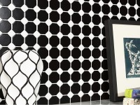 Intermatex Octogon Black matt 29,5x29,5 mozaik Intermatex Octogon Black matt 29,5x29,5 mozaik