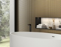 Intermatex Penny Gold 31,5x29,1 mozaik Intermatex Penny Gold 31,5x29,1 mozaik