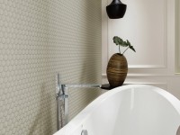 Intermatex Penny Grey Gloss 31,5x29,1 mozaik Intermatex Penny Grey Gloss 31,5x29,1 mozaik