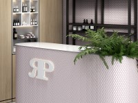 Intermatex Penny Rose Matt 31,5x29,1 mozaik Intermatex Penny Rose Matt 31,5x29,1 mozaik