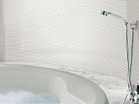 Intermatex Penny White Gloss 31,5x29,1 mozaik Intermatex Penny White Gloss 31,5x29,1 mozaik