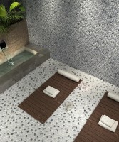 Intermatex Perla Level Grey 26,5x26,5 mozaik Intermatex Perla Level Grey 26,5x26,5 mozaik