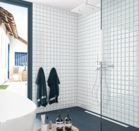 Equipe Metro 7,5x7,5 fali csempe Equipe Metro 7,5x7,5 fali csempe