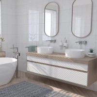 Zalakerámia ZBK-701 fényes fehér 20x25 csempe