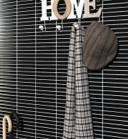 Intermatex Piano Black matt 29,6x29,9 mozaik Intermatex Piano Black matt 29,6x29,9 mozaik