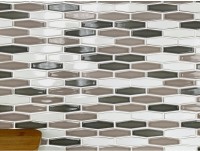 Intermatex Rain Multi 29,8x30 mozaik Intermatex Rain Multi 29,8x30 mozaik