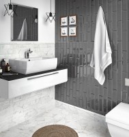 Equipe Metro 7,5x20 fali csempe, fózolt, 8 színben választható Equipe Metro 7,5x20 fali csempe, fózolt, 8 színben választható