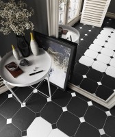 Equipe Octagon 20x20 padlólap, 6 színben választható