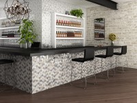 Intermatex Tour Grey 30x30 mozaik Intermatex Tour Grey 30x30 mozaik