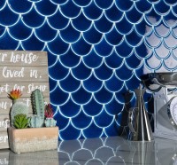 Intermatex Atlantis Blue 30,2x29,4 mozaik Intermatex Atlantis Blue 30,2x29,4 mozaik