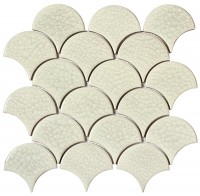 Intermatex Atlantis White 30,2x29,4 mozaik Intermatex Atlantis White 30,2x29,4 mozaik