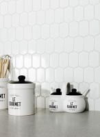 Intermatex Lantern White Gloss 25,9x26,7 mozaik Intermatex Lantern White Gloss 25,9x26,7 mozaik