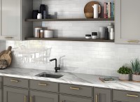 Intermatex Metro White 30x30 mozaik Intermatex Metro White 30x30 mozaik