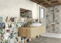 Mainzu Tikida 20x20 csempe - 4 színben Mainzu Tikida 20x20 csempe - 4 színben