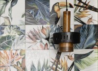 Mainzu Tikida Decor 20x20 csempe Mainzu Tikida Decor 20x20 csempe