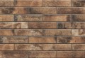 Cerrad Piatto 7,4x30 téglahatású klinker falburkolat - 5 színben