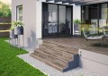 Cerrad Mattina 20x120 fahatású padlólap - 5 színben Cerrad Mattina 20x120 fahatású padlólap - 5 színben