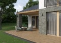 Cerrad Listria 17,5x80 fahatású padlólap - 4 színben Cerrad Listria 17,5x80 fahatású padlólap - 4 színben