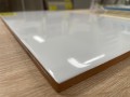 Fényes fehér 30x60 csempe