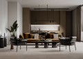 Cerrad Modern Concrete 80x80 padlólap, matt felülettel - 3 színben Cerrad Modern Concrete 80x80 padlólap, matt felülettel - 3 színben