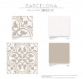Keros Barcelona 25x25 padlólap és falburkolat termékcsalád Keros Barcelona 25x25 padlólap és falburkolat termékcsalád