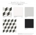 Keros Barcelona 25x25 padlólap és falburkolat termékcsalád Keros Barcelona 25x25 padlólap és falburkolat termékcsalád
