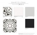 Keros Barcelona 25x25 padlólap és falburkolat termékcsalád Keros Barcelona 25x25 padlólap és falburkolat termékcsalád