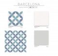 Keros Barcelona 25x25 padlólap és falburkolat termékcsalád Keros Barcelona 25x25 padlólap és falburkolat termékcsalád