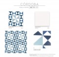 Keros Cordoba 25x25 padlólap és falburkolat termékcsalád Keros Cordoba 25x25 padlólap és falburkolat termékcsalád