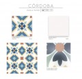 Keros Cordoba 25x25 padlólap és falburkolat termékcsalád Keros Cordoba 25x25 padlólap és falburkolat termékcsalád