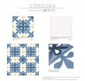 Keros Cordoba 25x25 padlólap és falburkolat termékcsalád Keros Cordoba 25x25 padlólap és falburkolat termékcsalád