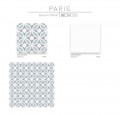 Keros Paris 25x25 padlólap és falburkolat termékcsalád Keros Paris 25x25 padlólap és falburkolat termékcsalád