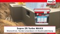 Sopro ZR Turbo Maxx reaktív szigetelés - ZR 618
