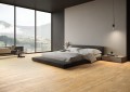 Cerrad Simple 20x120 fahatású padlólap - 4 színben Cerrad Simple 20x120 fahatású padlólap - 4 színben