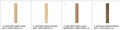 Cerrad Simple 20x120 fahatású padlólap - 4 színben Cerrad Simple 20x120 fahatású padlólap - 4 színben