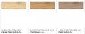 Cerrad Feelwood fahatású 17,5x60 padlólap - 3 színben Cerrad Feelwood fahatású 17,5x60 padlólap - 3 színben