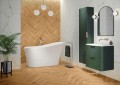 Cerrad Feelwood fahatású 17,5x60 padlólap - 3 színben Cerrad Feelwood fahatású 17,5x60 padlólap - 3 színben