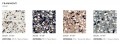 Frammenti Macro 20x20 terrazzo padlólap - 4 színben Frammenti Macro 20x20 terrazzo padlólap - 4 színben