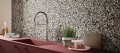 Frammenti Macro 20x20 terrazzo padlólap - 4 színben Frammenti Macro 20x20 terrazzo padlólap - 4 színben