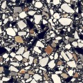 Frammenti Macro 20x20 terrazzo padlólap - 4 színben Frammenti Macro 20x20 terrazzo padlólap - 4 színben